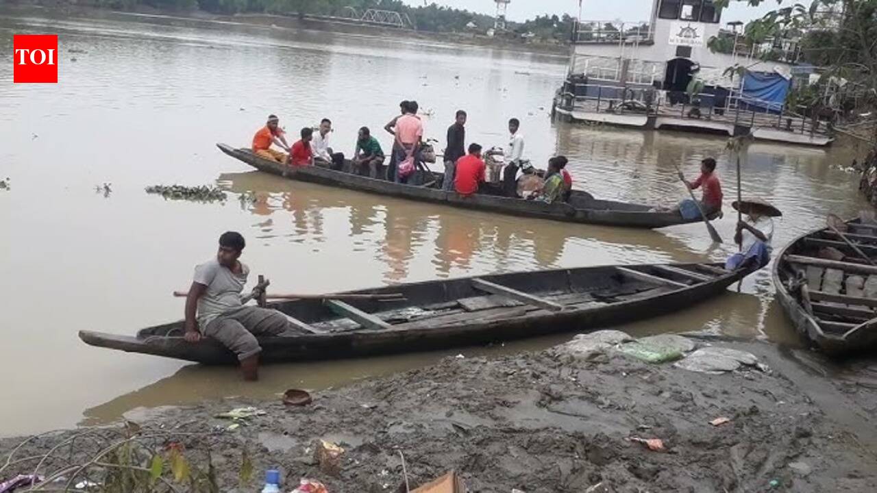 Rs 80cr Madhuraghat bridge project in limbo 6 months after foundation stone laid