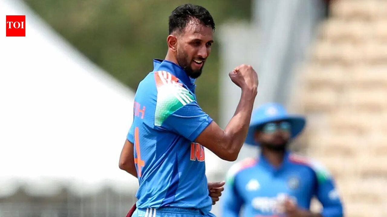 IND vs AFG: Krishna scripts history in Chennai, becomes first Indian ever to...