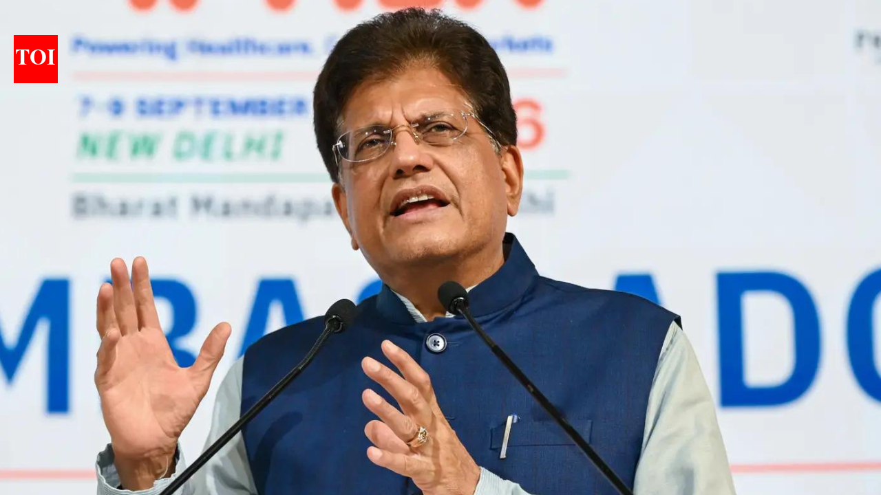 India-US trade deal: Piyush Goyal reveals what's holding up the pact
