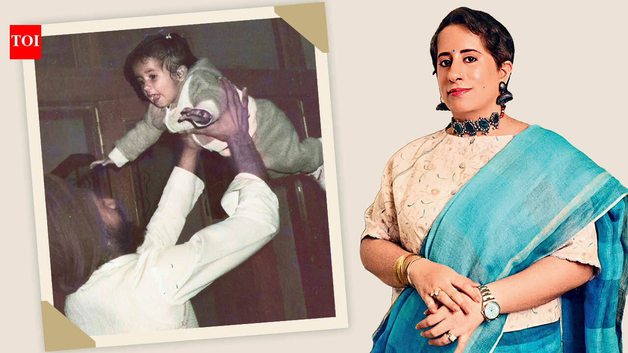Papa ne bahut dabang upbringing ki hai meri: Guneet Monga Kapoor