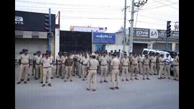 17 anti-rowdy squads formed to monitor 1,170 offenders