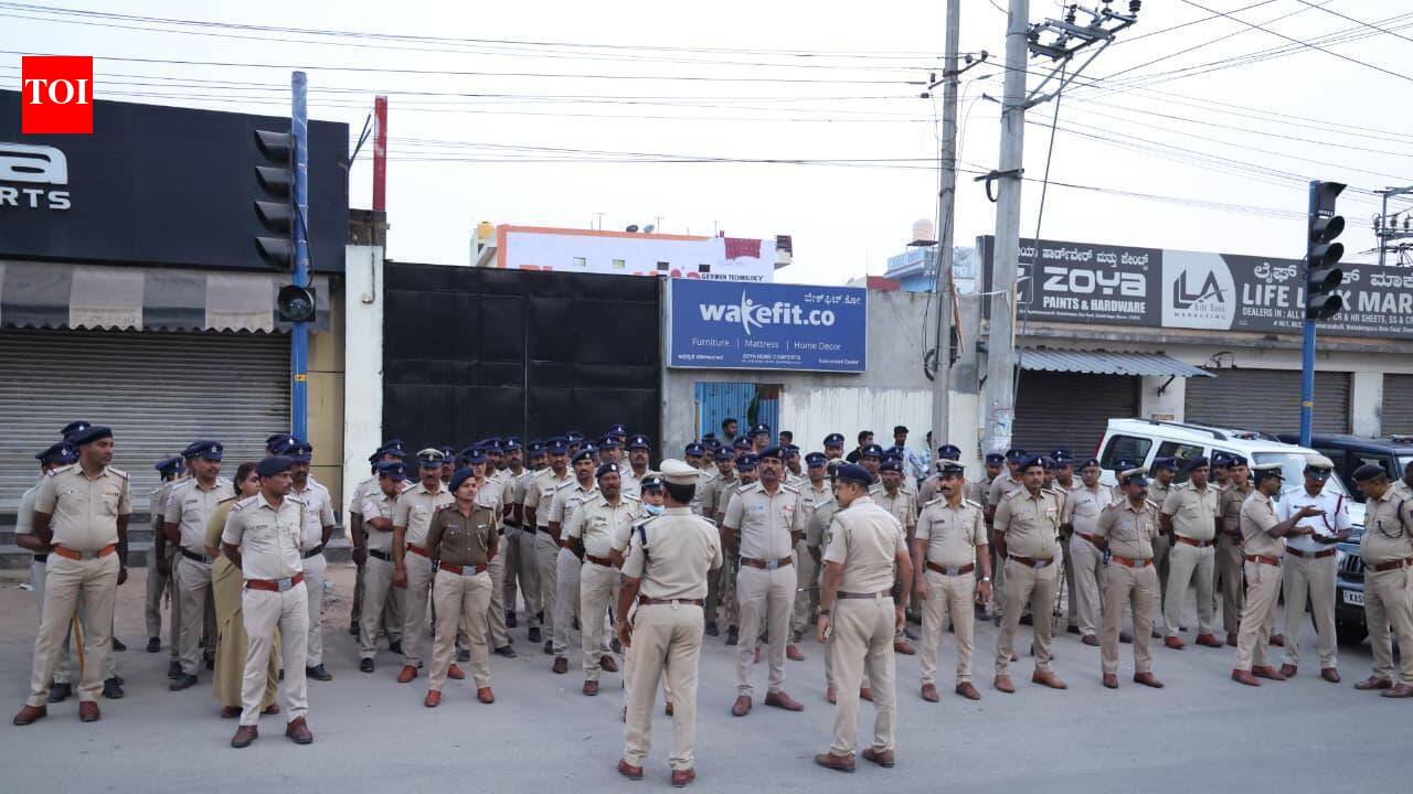 17 anti-rowdy squads formed to monitor 1,170 offenders
