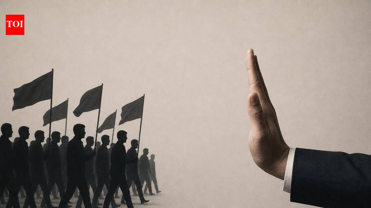 Belagavi police deny MES permission for June 22 procession citing law and order concerns
