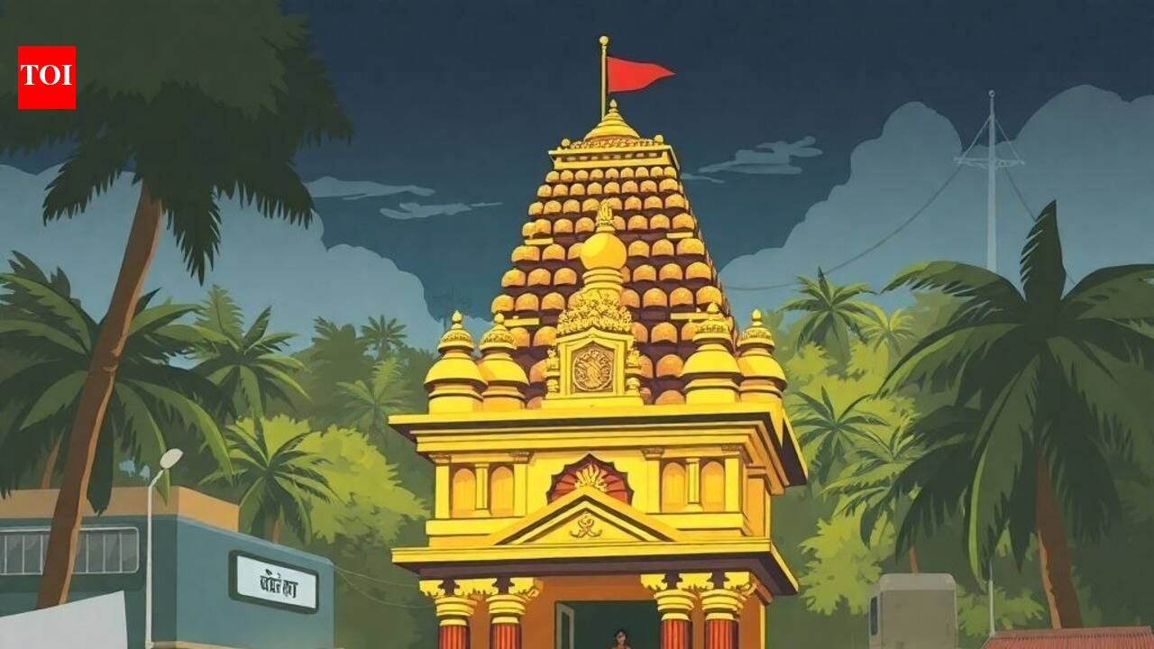 Locals oppose commercial activities near Igguthappa temple