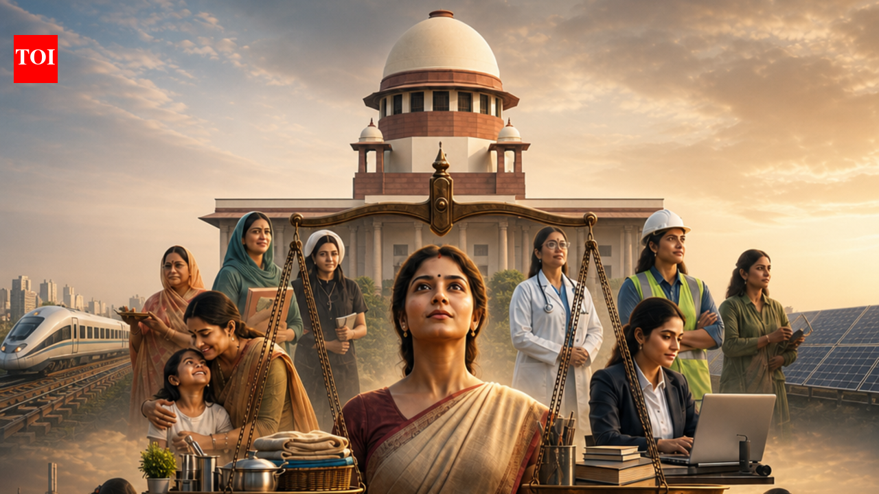 ₹62 lakh for a homemaker’s death: Why top court called her a ‘nation builder’