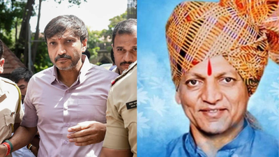  Pawanraje Nimbalkar's son reacts after court acquits all accused in 2006 murder case, asks 'who killed my father?