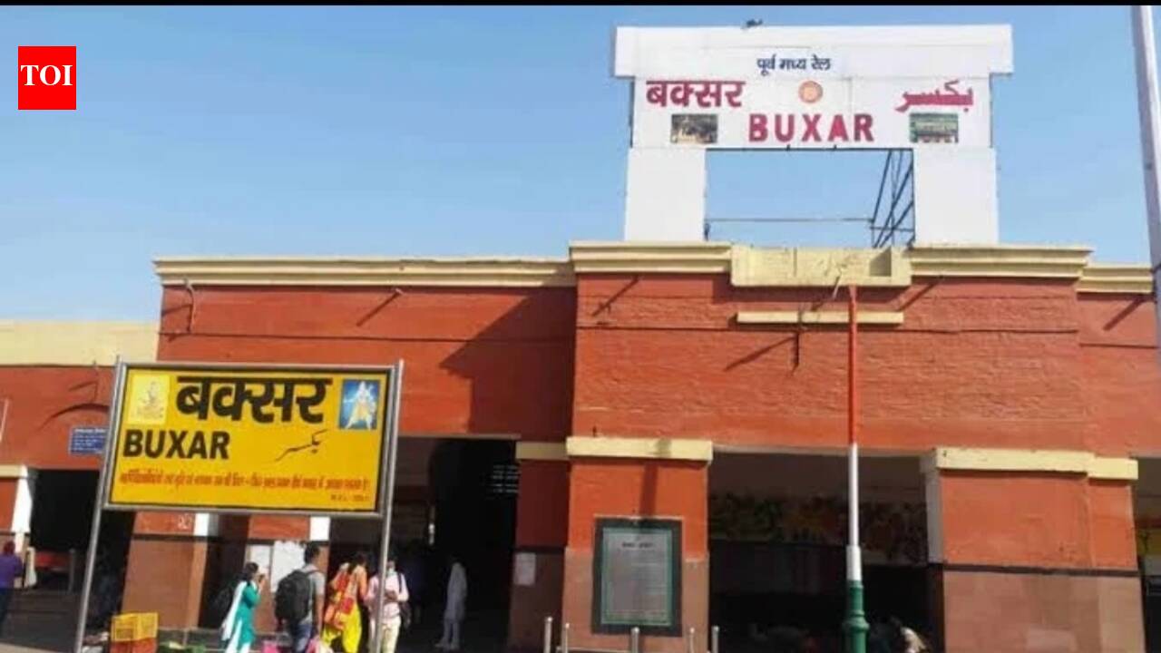 Railways expedites Buxar station revamp work under Rs 26.35 crore project