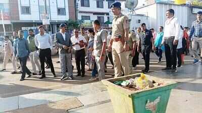Upa Lokayukta orders suo motu plaints after inspecting BRIMS