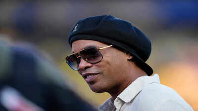 Brazilian legend Ronaldinho, 46, comes out of retirement, set to sign for Italian third-division side