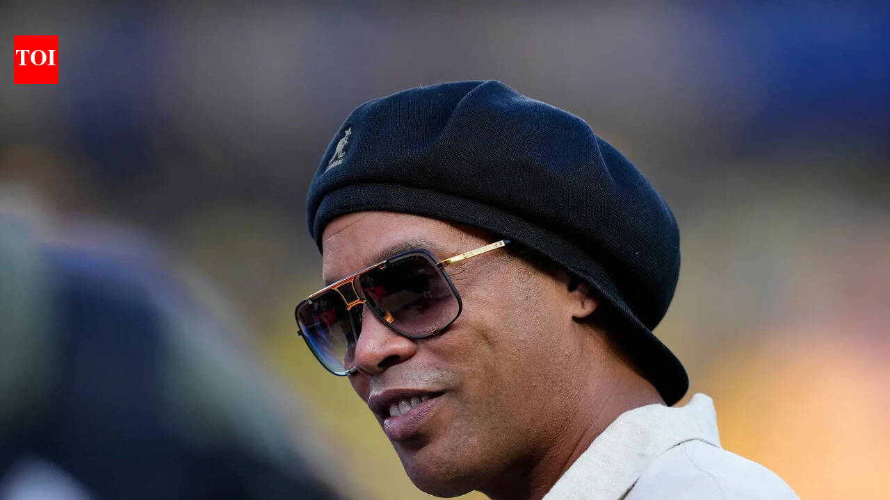 Brazilian legend Ronaldinho, 46, comes out of retirement, set to sign for Italian third-division side