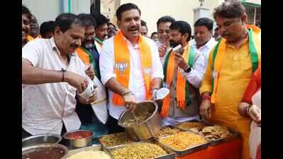 Maddur MLA alleges BJP is facing leadership crisis
