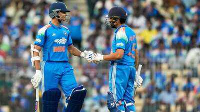 India break 22-year-old ODI record in just 6 balls against Afghanistan