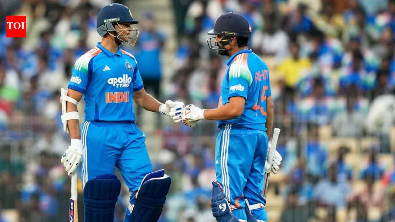 India break 22-year-old ODI record in just 6 balls against Afghanistan