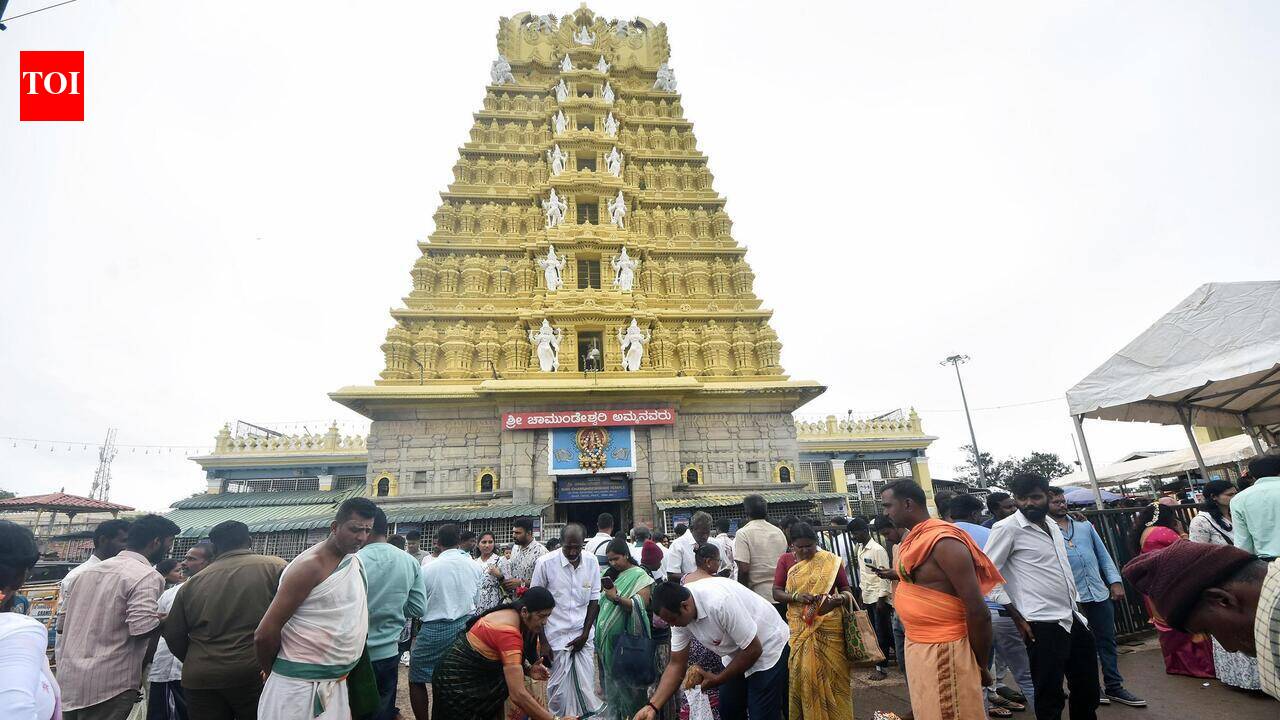 Plastic menace prompts fresh cleanliness drive at Chamundi Hills
