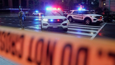 US mass shooting: 12 injured after 2 gunmen open fire on Chicago street crowd