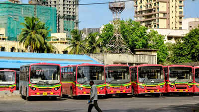 BEST conductor arrested for attacking bus carrying passengers, threatening driver during Mumbai strike