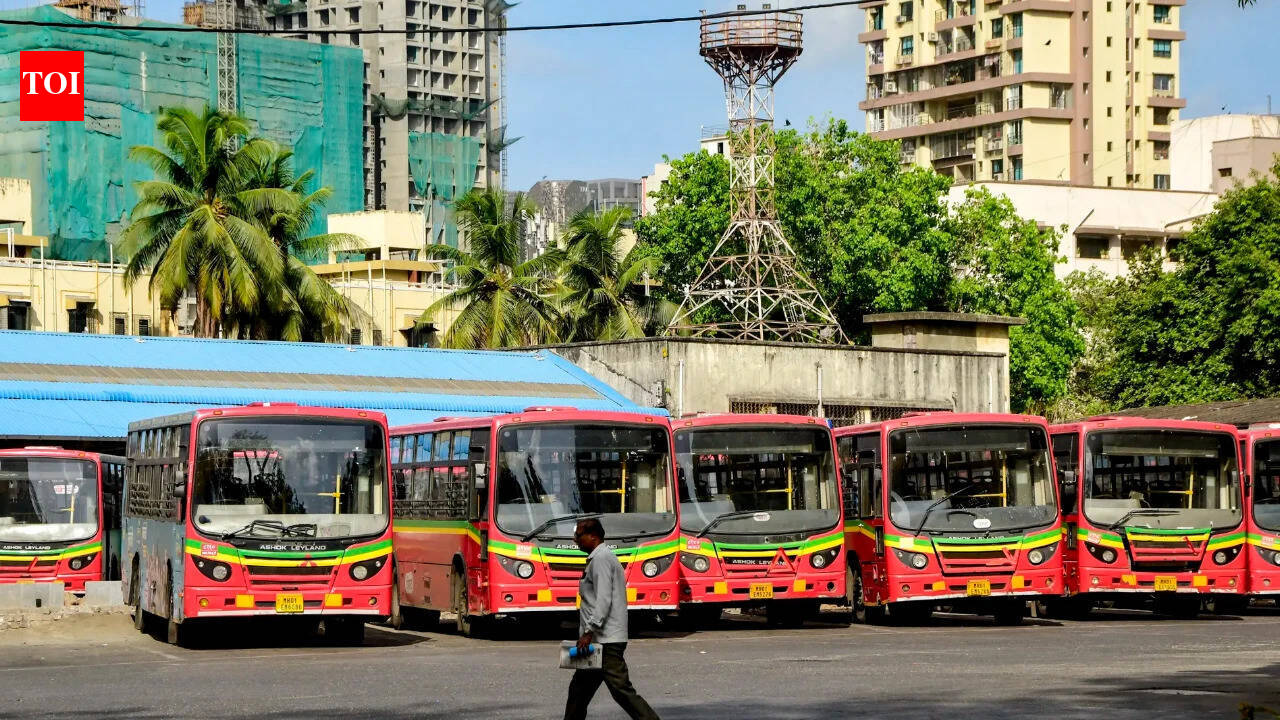 BEST conductor arrested for attacking bus carrying passengers, threatening driver during Mumbai strike