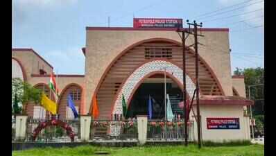 State govt takes possession of Petrapole police station