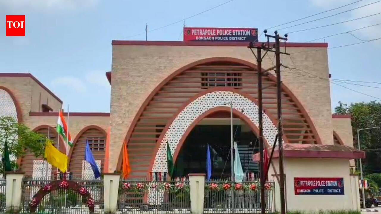 State govt takes possession of Petrapole police station