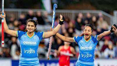 India thrash Chile 6-0 to set up Nations Cup final against New Zealand
