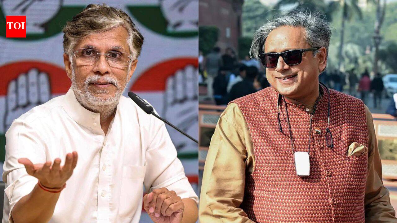 ‘भौतिक दुनिया से परे’: कांग्रेस ने पीएम मोदी के लिए थरूर की ‘प्रशंसा’ का मजाक उड़ाया | भारत समाचार
