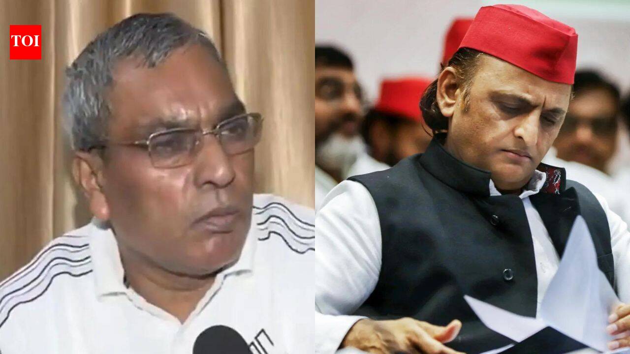 Akhilesh Yadav may step down as party chief, SP leaders in touch with BJP: UP minister