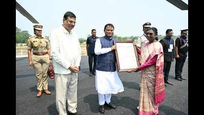 Worked as if there’s no tomorrow: Majhi on his govt’s 2 yrs