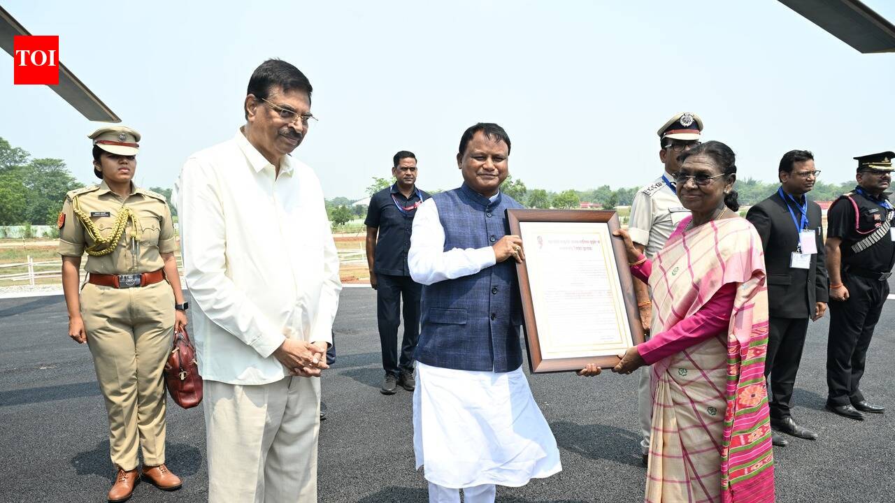Worked as if there’s no tomorrow: Majhi on his govt’s 2 yrs