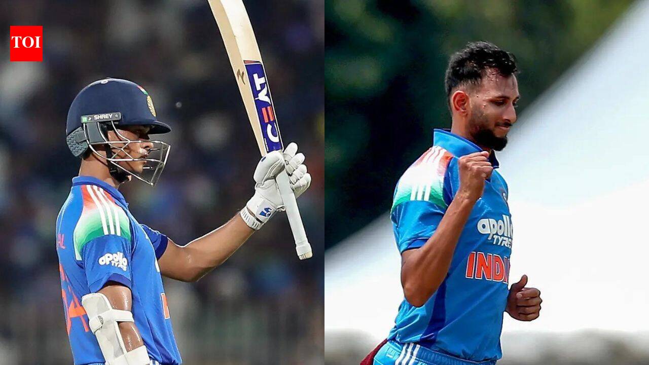 Krishna's five-for, Jaiswal's 110 power India to 3-0 sweep over Afghanistan
