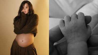 Buffalo Bills QB Josh Allen left speechless after reading wife Hailee Steinfeld’s heart humbling letter to baby girl Harper Haize Allen