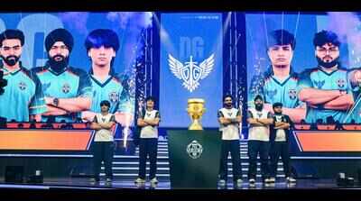 Divine Gaming dominates Day 1 of BMPS 2026 Grand Finals with 85 points; Rajasthan’s Esports player Sonigra Raghuraj Singh and squad top overall standings