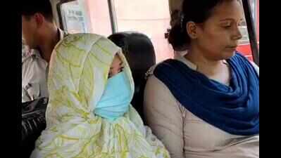 Jahangir Khan’s wife Sarika arrested for Falta PS attack, remanded to 3 days’ custody