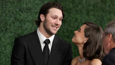 The meaning behind Bills QB Josh Allen and Hailee Steinfeld's daughter's name goes back 11 years