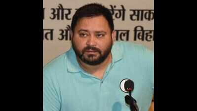 Tejashwi slams state govt over Bhojpur encounter