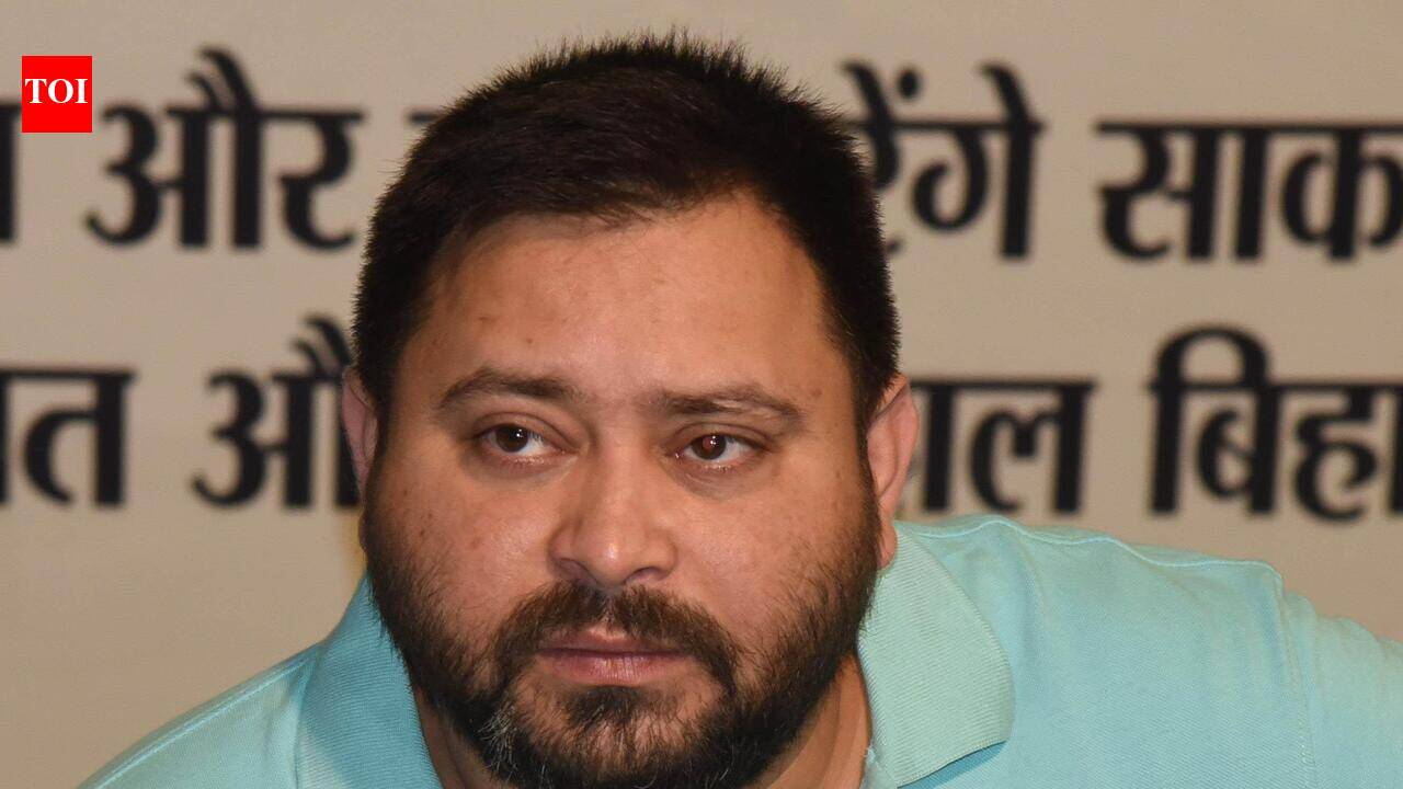 Tejashwi slams state govt over Bhojpur encounter