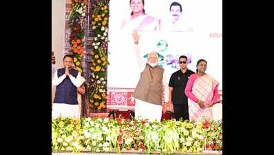 Bridge over Kathajodi to ease traffic between twin cities