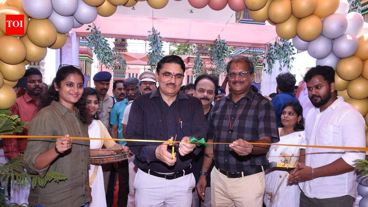 Madurai division opens rail coach restaurant at Rameswaram