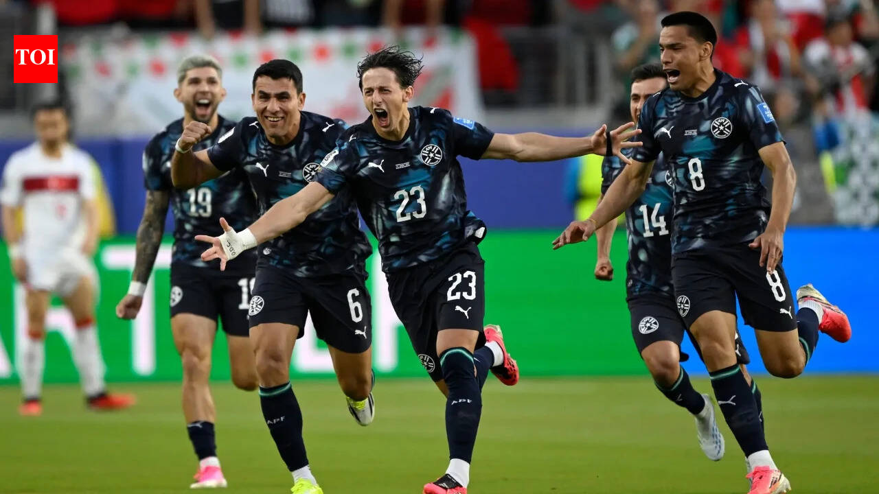 FIFA World Cup 2026: Paraguay's Matias Galarza scores fastes