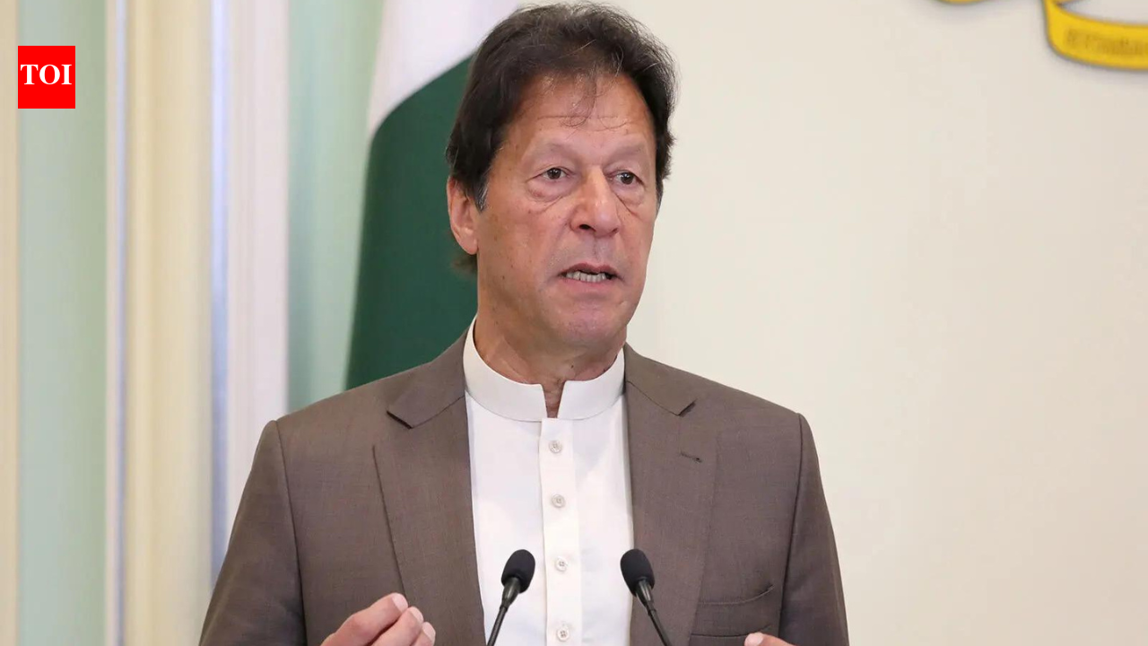 Pakistan court jails four Imran Khan party leaders for 10 years, acquits ex-FM Shah Mahmood Qureshi