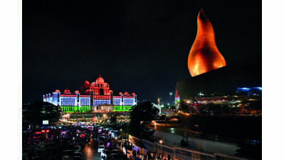 Race for Telangana chief secretary post heats up