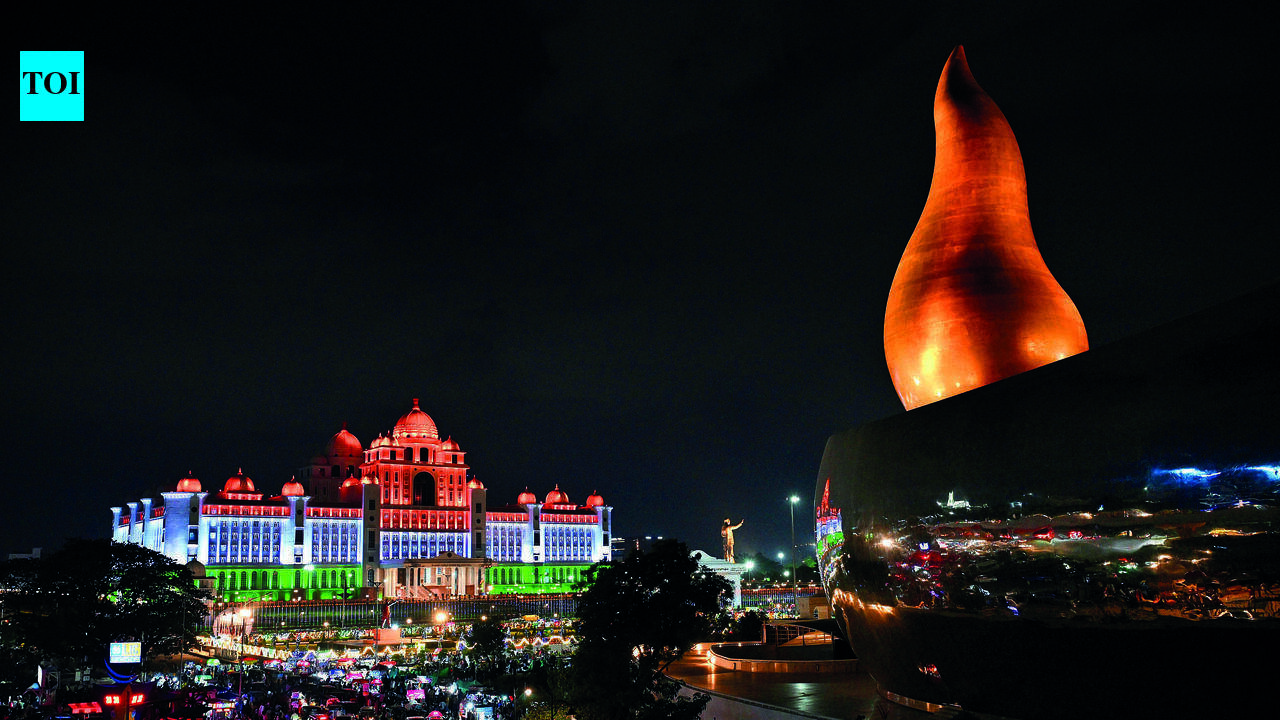 Race for Telangana chief secretary post heats up
