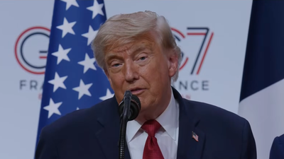  Trump hints at Venezuela-style operation