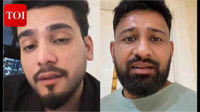 Elvish Yadav and Rajat Dalal lock horns on social media; Viral exchange leaves fans shocked