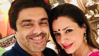Samir Soni had a panick attack on his first date with Neelam Kothari: 'You made me so nervous'