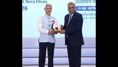 Uttarakhand police wins nat’l award for passport verification services