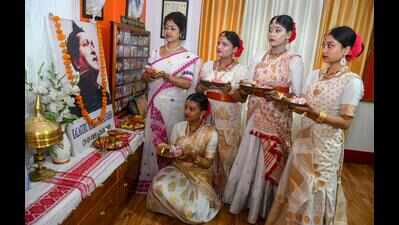 Assam marks Rabha Diwas, CM pays tribute