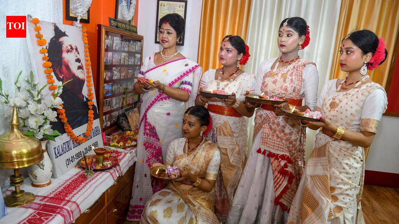 Assam marks Rabha Diwas, CM pays tribute