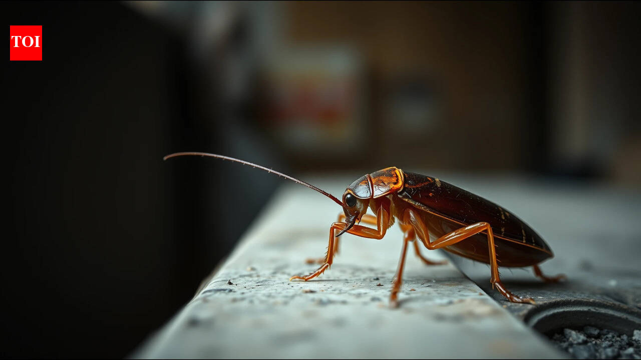 Best proverb of the day: 'Stop scratching the cockroach's Scars'. A lesson on moving on as old wounds only give troubles
