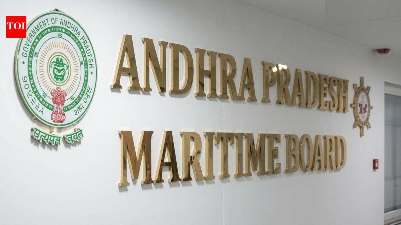 Headquarters of AP Maritime Board shifted to Amaravati from Kakinada