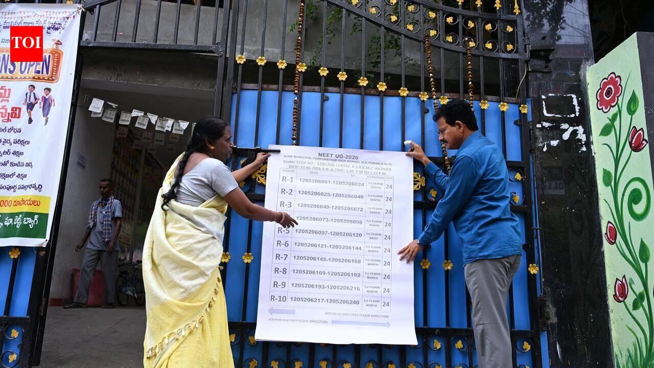 66,000 students to take NEET retest in AP